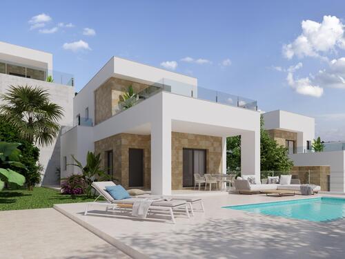 Foto - Villa in Polop