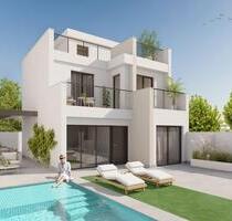 Villa in Los Alcázares - 659.000,00&nbsp;EUR Kaufpreis, ca.&nbsp; 118,00&nbsp;m&sup2; in Los Alcázares (PLZ: )