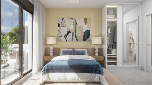 Foto - Villa in Los Alcázares zum Kaufen