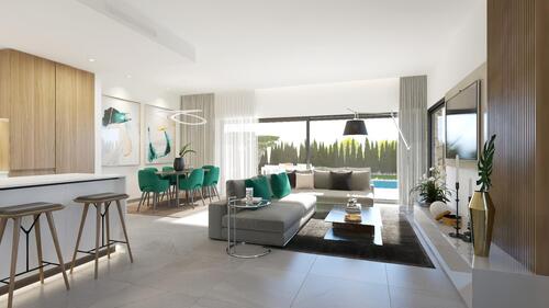 Foto - Villa in San Miguel de Salinas