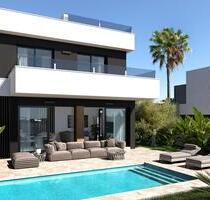 Villa in Ciudad quesada - 588.000,00&nbsp;EUR Kaufpreis, ca.&nbsp; 123,00&nbsp;m&sup2; in Ciudad quesada (PLZ: )