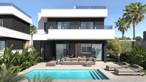 Foto - Villa zum Kaufen in Ciudad quesada