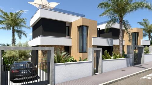 Foto - Villa in Ciudad quesada