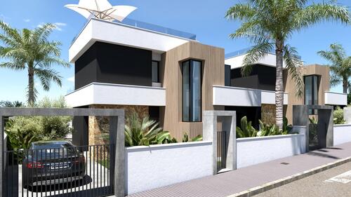 Foto - Villa in Ciudad quesada zum Kaufen