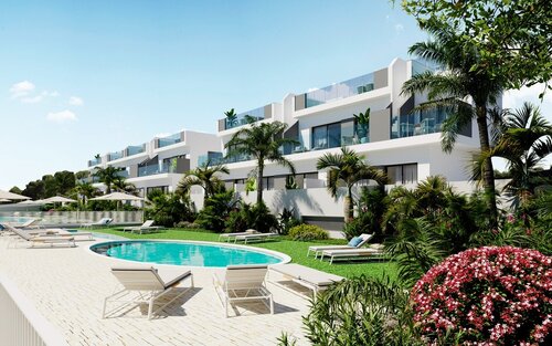 Foto - Bungalow in Torrevieja - 330.000,00&nbsp;EUR Kaufpreis, ca.&nbsp; 75,00&nbsp;m&sup2;