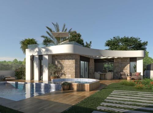 Foto - Villa in Los Montesinos - 499.000,00&nbsp;EUR Kaufpreis, ca.&nbsp; 108,00&nbsp;m&sup2;