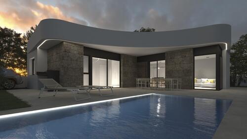 Foto - Villa zum Kaufen in Los Montesinos