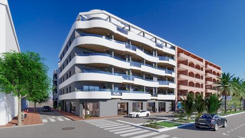 Foto - Einfamilienhaus in Torrevieja - 469.000,00&nbsp;EUR Kaufpreis, ca.&nbsp; 64,00&nbsp;m&sup2;