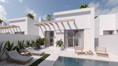 Foto - Villa in Torre Pacheco - 242.500,00&nbsp;EUR Kaufpreis, ca.&nbsp; 74,00&nbsp;m&sup2;