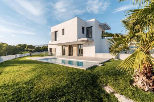 Foto - Villa in Finestrat - 895.000,00&nbsp;EUR Kaufpreis, ca.&nbsp; 191,00&nbsp;m&sup2;
