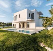 Villa in Finestrat - 895.000,00&nbsp;EUR Kaufpreis, ca.&nbsp; 191,00&nbsp;m&sup2; in Finestrat (PLZ: )