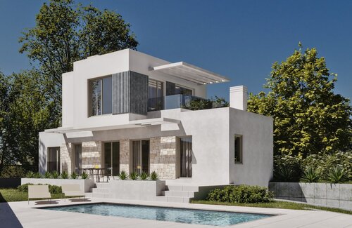 Foto - Villa in Finestrat