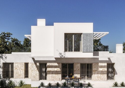 Foto - Villa in Finestrat zum Kaufen
