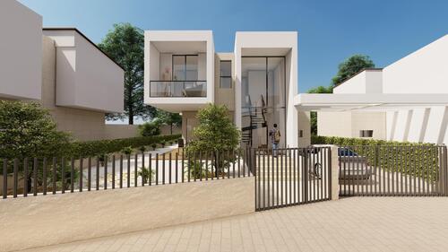 Foto - Villa in La Nucía - 585.000,00&nbsp;EUR Kaufpreis, ca.&nbsp; 125,00&nbsp;m&sup2;