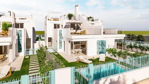 Foto - Villa zum Kaufen in Los Alcázares