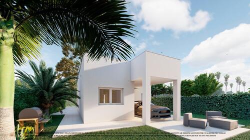 Foto - Villa zum Kaufen in Los Alcázares