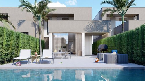 Foto - Villa zum Kaufen in LOS URRUTIAS