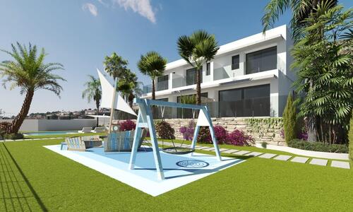 Foto - Einfamilienhaus in Finestrat - 535.000,00&nbsp;EUR Kaufpreis, ca.&nbsp; 106,00&nbsp;m&sup2;