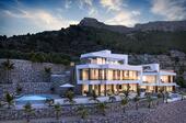 Foto - Villa zum Kaufen in Calpe