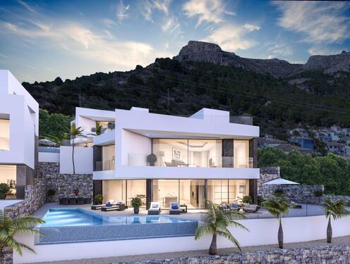 Foto - Villa in Calpe