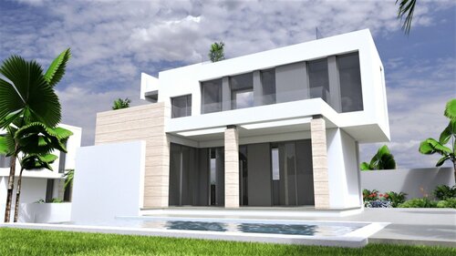 Foto - Villa in Torrevieja - 750.000,00&nbsp;EUR Kaufpreis, ca.&nbsp; 185,00&nbsp;m&sup2;