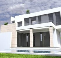Villa in Torrevieja - 750.000,00&nbsp;EUR Kaufpreis, ca.&nbsp; 185,00&nbsp;m&sup2; in Torrevieja (PLZ: )