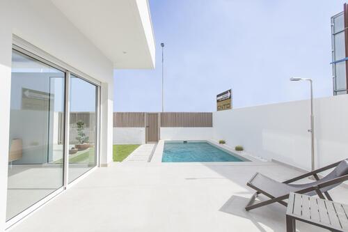 Foto - Villa in San Javier - 475.000,00&nbsp;EUR Kaufpreis, ca.&nbsp; 127,00&nbsp;m&sup2;