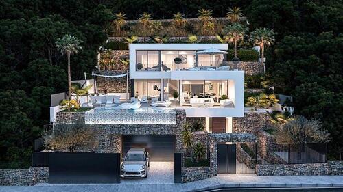Foto - Villa in Calpe zum Kaufen