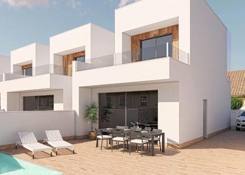 Foto - Villa zum Kaufen in San Pedro del Pinatar