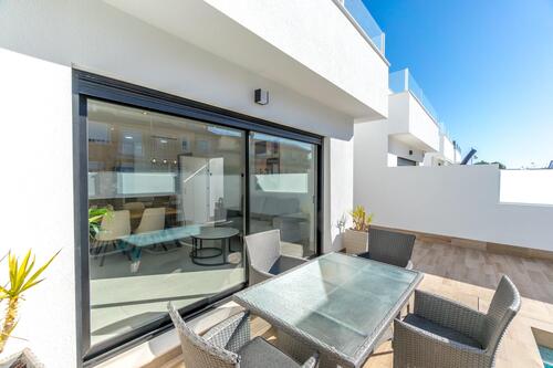 Foto - Villa in San Pedro del Pinatar zum Kaufen