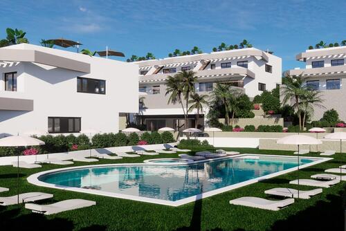 Foto - Bungalow zum Kaufen in Finestrat
