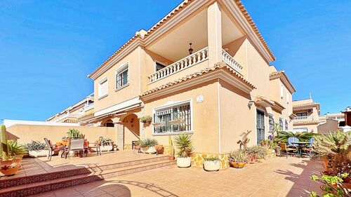 Foto - Einfamilienhaus in Orihuela Costa