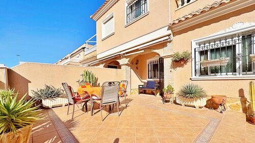 Foto - Einfamilienhaus in Orihuela Costa