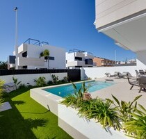 Bungalow in Pilar de la Horadada