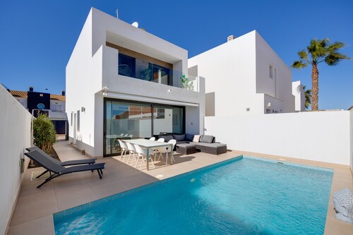 Foto - Einfamilienhaus zum Kaufen in San Javier