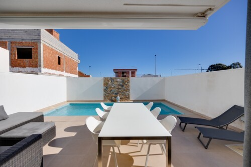 Foto - Einfamilienhaus in San Javier