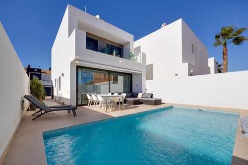 Foto - Einfamilienhaus in San Javier - 369.000,00&nbsp;EUR Kaufpreis,