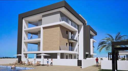 Foto - Appartement zum Kaufen in Los Alcázares