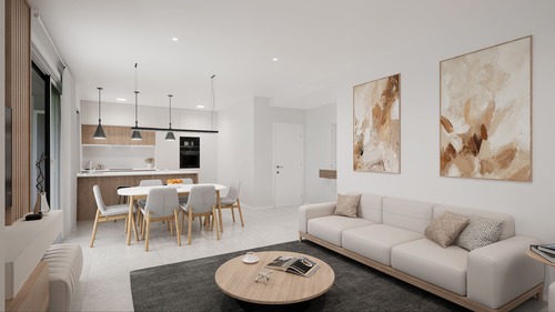 Foto - Appartement in Los Alcázares zum Kaufen