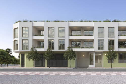 Foto - Appartement zum Kaufen in Jacarilla