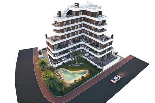 Foto - Appartement zum Kaufen in Guardamar del Segura