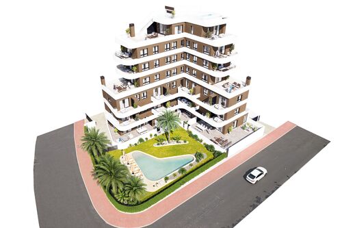 Foto - Appartement in Guardamar del Segura