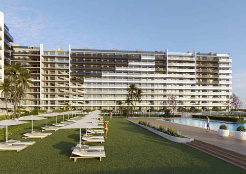 Foto - Appartement in Punta Prima zum Kaufen