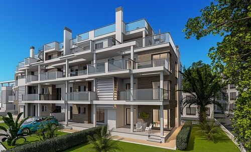 Foto - Einfamilienhaus zum Kaufen in Denia