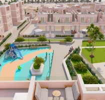 Appartement in Pilar de la Horadada