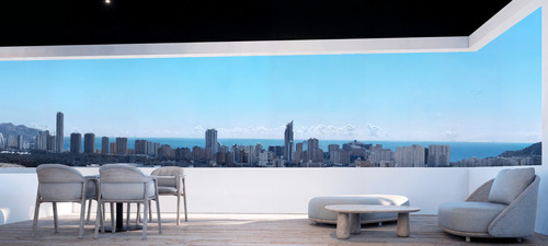 Foto - Appartement in Finestrat