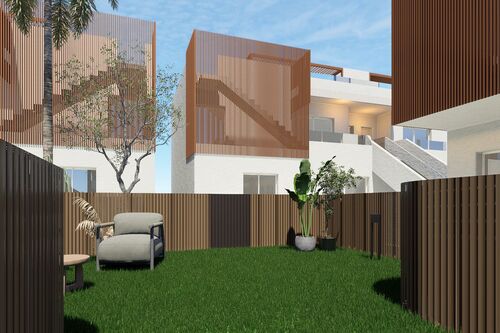 Foto - Bungalow in Pilar de la Horadada