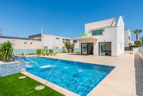 Foto - Villa in Dehesa de Campoamor - 995.000,00&nbsp;EUR Kaufpreis, ca.&nbsp; 242,00&nbsp;m&sup2;