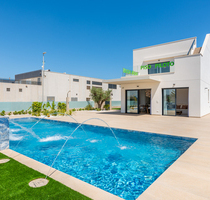 Villa in Dehesa de Campoamor - 995.000,00&nbsp;EUR Kaufpreis, ca.&nbsp; 242,00&nbsp;m&sup2; in Dehesa de Campoamor (PLZ: )