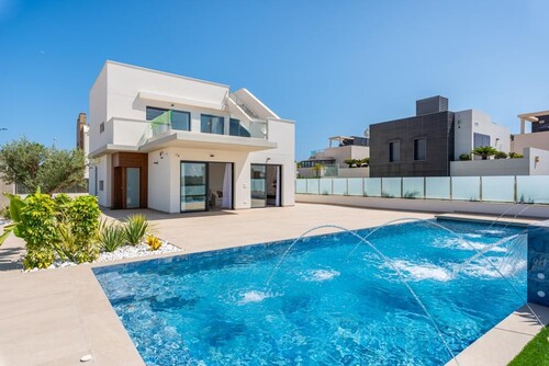 Foto - Villa zum Kaufen in Dehesa de Campoamor